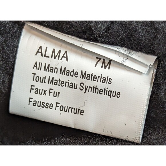 DEER STAGS Slippersooz Alma Slippers Mens 7 M Black Quilted Slip On Shoes NWB - Picture 11 of 14